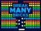 Gêm Break Many Bricks ar-lein