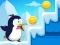 Gêm Peguin Adventure ar-lein