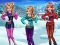 Gêm Winter Looks ar-lein