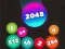 Gêm 2048 Puzzle: Connect the Balls ar-lein