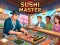 Gêm Sushi Master ar-lein