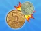 Gêm Merge the Coins USSR! ar-lein