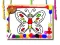 Gêm Butterfly Coloring Book ar-lein