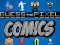 Gêm Guess the Pixel Comics ar-lein
