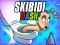 Gêm Skibidi Dash ar-lein