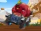 Gêm Crazy Birds Kart Hidden Stars ar-lein