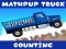 Gêm Mathpup Truck Counting ar-lein
