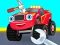 Gêm Monster Truck Repairing ar-lein