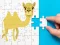 Gêm Bactrian Camel Puzzle Challenge ar-lein