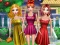 Gêm Dolls Spring Outfits ar-lein