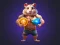 Gêm Hamster Combo IDLE ar-lein