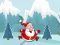 Gêm Santa Running ar-lein