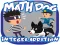 Gêm Math Dog Integer Addition ar-lein