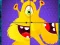 Gêm Monsters Rotate ar-lein