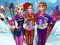 Gêm Princesses Visit Arendelle ar-lein