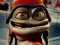 Gêm Puzzle mania crazy frog ar-lein