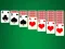 Gêm Solitaire Master Classic Card ar-lein