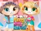 Gêm Funny Kitty Haircut ar-lein