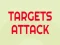 Gêm Targets Attack ar-lein