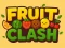 Gêm Fruit Clash ar-lein