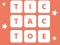 Gêm Tic Tac Toe ar-lein