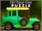 Gêm Old Timer Cars Puzzle ar-lein
