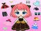 Gêm Chibi Doll Dress Up DIY ar-lein