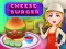 Gêm Cheeseburger ar-lein