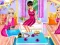 Gêm Princess Pajama Party Sleepover ar-lein