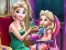 Gêm Ice Queen Toddler Feed ar-lein