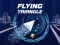 Gêm Flying Triangle ar-lein