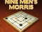 Gêm Nine Men's Morris ar-lein