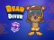 Gêm Bear Diver ar-lein