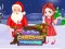 Gêm Santa Claus Christmas Preparation ar-lein