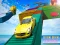 Gêm Impossible Stunt Car Tracks ar-lein