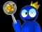 Gêm Rainbow Friends Find Stars ar-lein