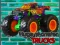 Gêm Huge Monster Trucks ar-lein