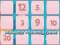 Gêm Memory Game With Numbers ar-lein