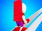 Gêm Stair Run 3d ar-lein