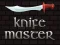 Gêm Knife Master ar-lein
