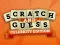 Gêm Scratch and Guess Celebrities ar-lein