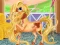 Gêm Baby Taylor Horse Riding ar-lein