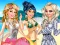 Gêm Princesses Boho Beachwear Obsession ar-lein