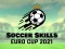 Gêm Soccer Skills: Euro Cup 2021 ar-lein