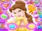 Gêm Disney Beauty and The Beast Belle's Magical World ar-lein