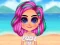 Gêm Stylish Crop Top Trends ar-lein