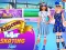 Gêm Princess Roller Skating Style ar-lein