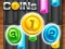 Gêm COINs ar-lein