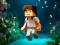 Gêm Noobik Parkour in a Cave! ar-lein