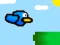 Gêm Flappy Birds remastered ar-lein